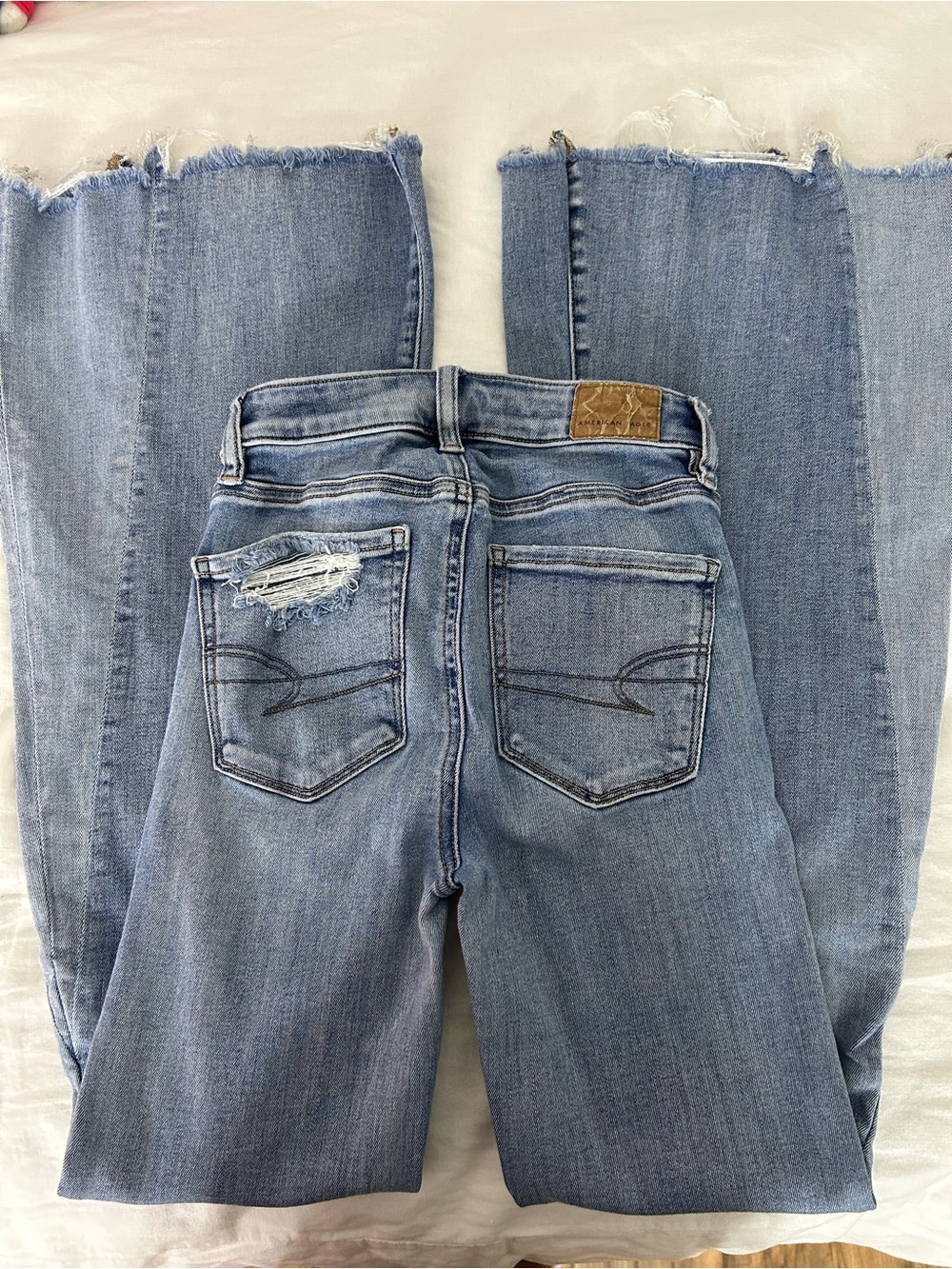 American Eagle “Festival Flare” Jeans